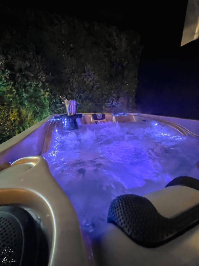 Appartement Le Clos Du Rempart & Jacuzzi